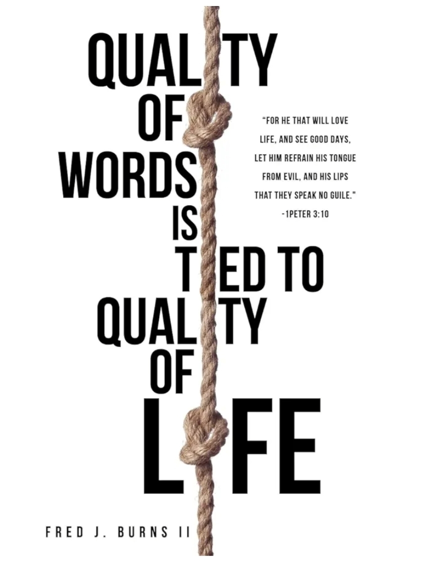 Quality of Words Is Tied to Quality of Life