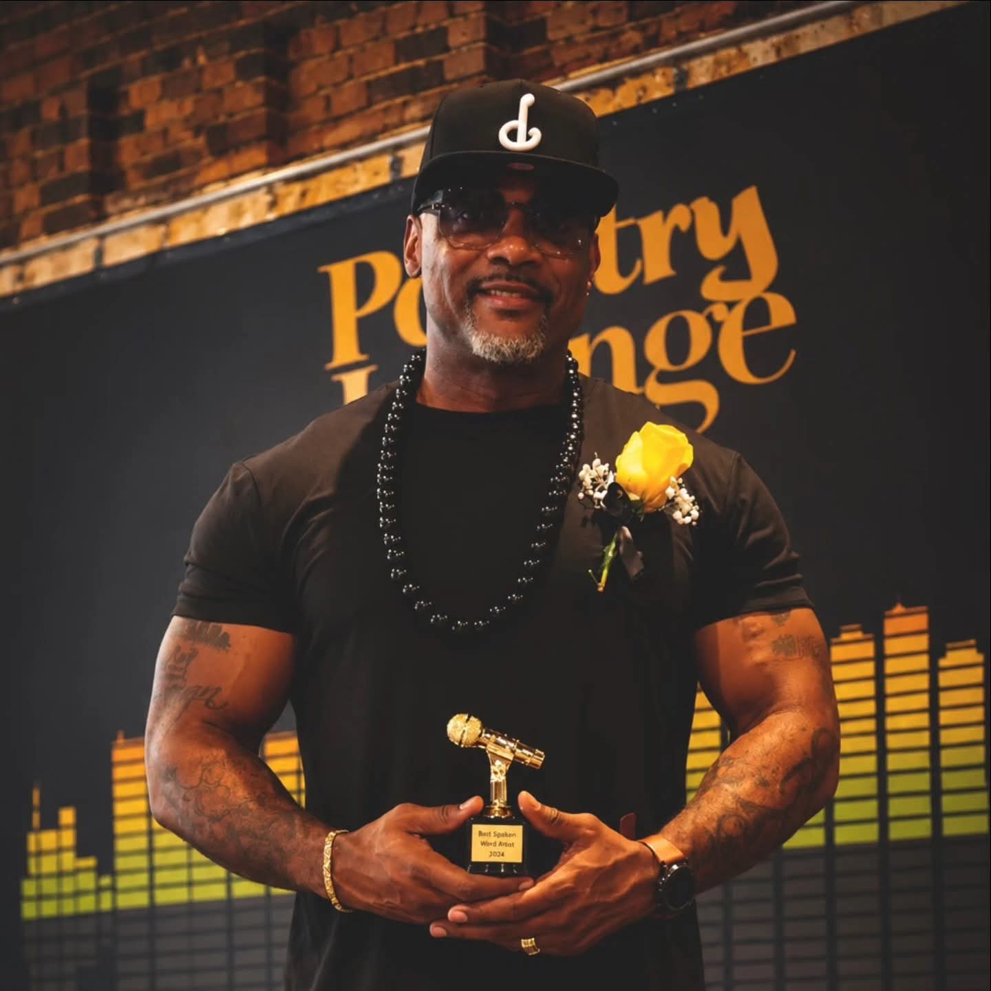Fred B — Best Spoken Word Artist 2026