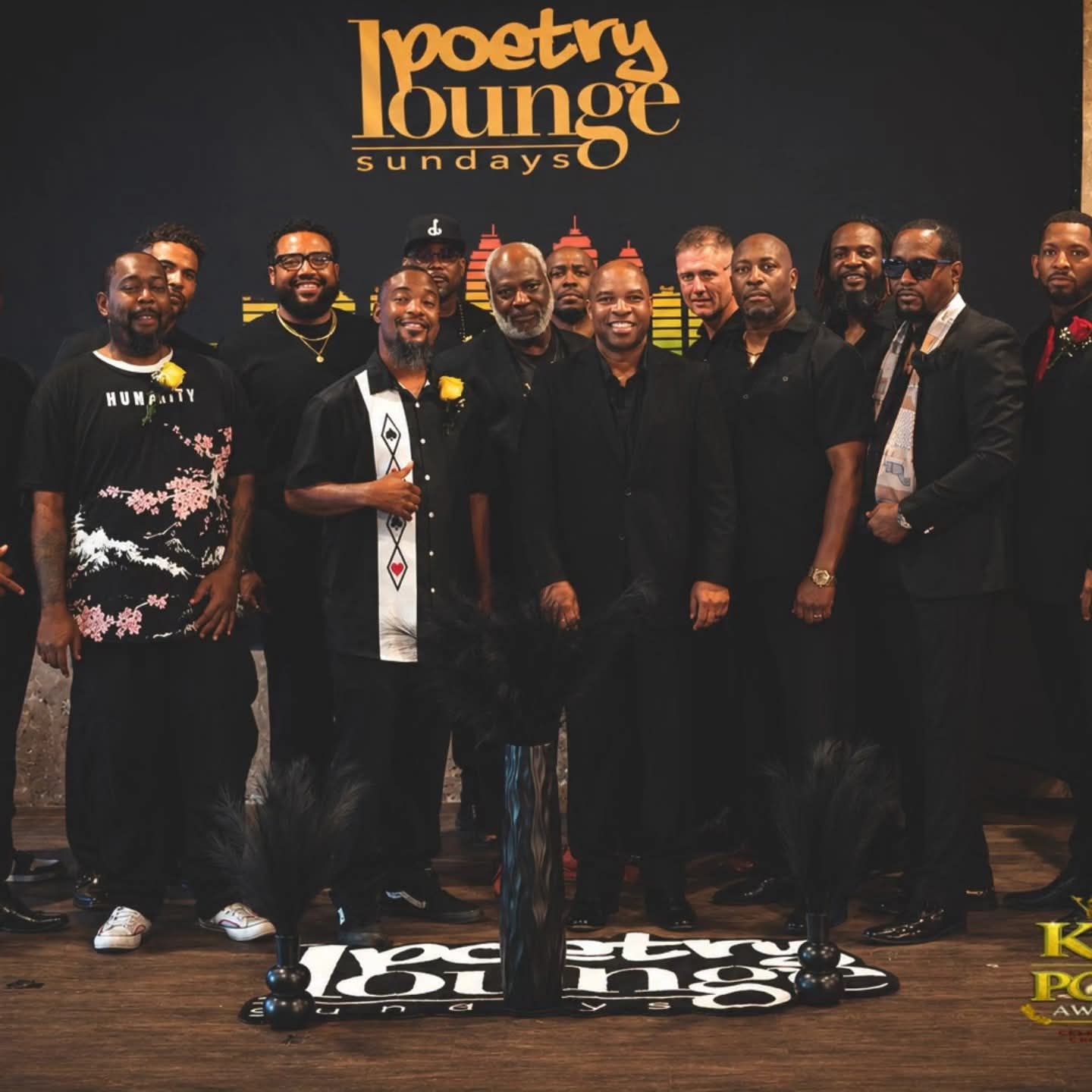 2026 Kings of Poetry Honorees